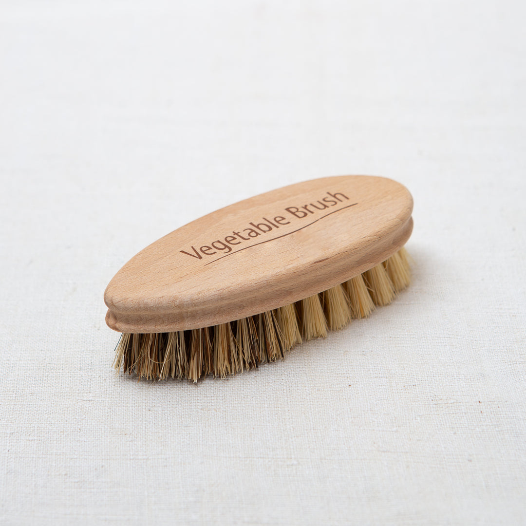 Wooden Vegetable Brush